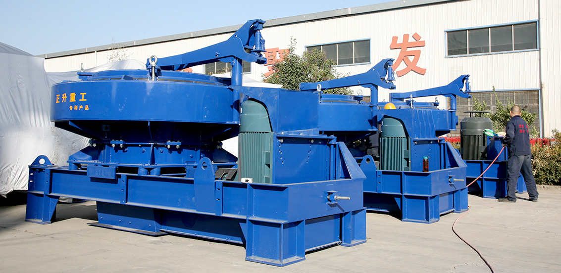 ZS2028大型制砂机图片展示
