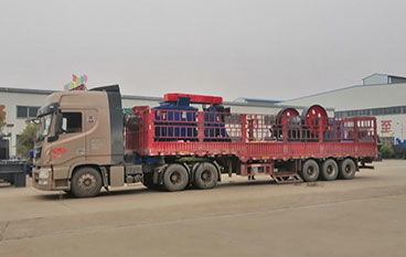 山西破碎制砂生产线项目