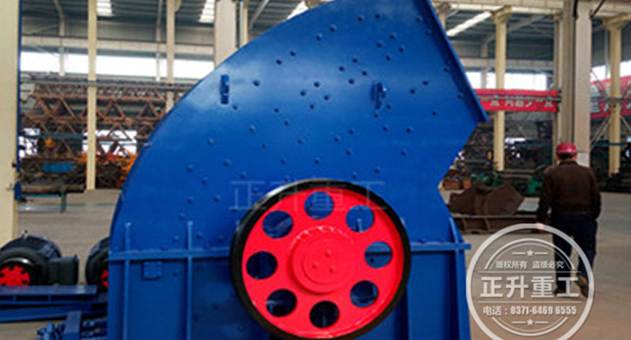 眉山市仁寿县破碎生产线项目案例图片