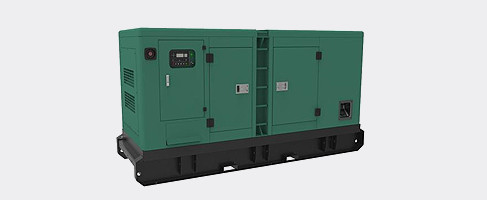 J9.COM重工—柴油发电机组
