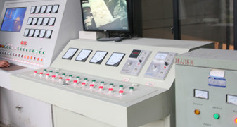 HZSL环保模块式制砂楼PLC自动控制系统