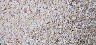 HZSL环保模块式制砂楼成品砂实拍