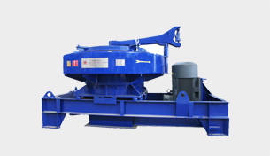 平铺式制砂生产线(图22) 制砂机