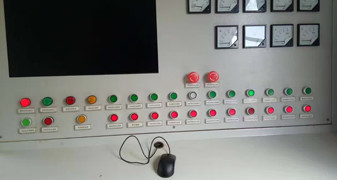 平铺式制砂生产线(图12) 平铺式制砂生产线智能化控制系统(图1)