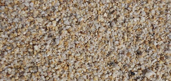 平铺式制砂生产线(图8) 成品粒(图1)