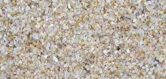 平铺式制砂生产线(图9) 成品粒(图2)