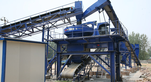 平铺式制砂生产线(图7) J9.COM—平铺式制砂生产线