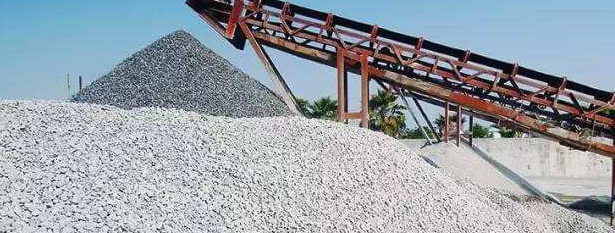 解决方案砂石骨料