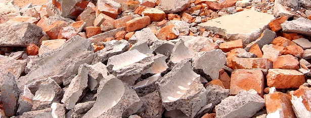 解决方案建筑垃圾