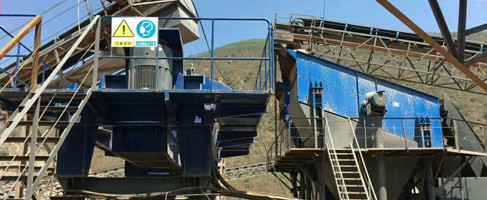 YK系列圆振动筛(图5) YK系列圆振动筛 (图2)