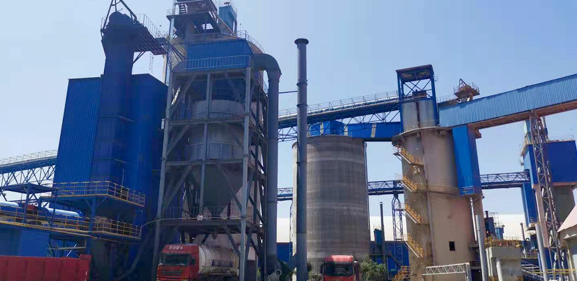 HZSL系列环保模块式制砂楼图片展示