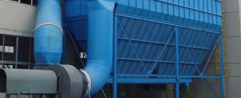 ZSQX系列气箱脉冲袋式除尘器 （图2）