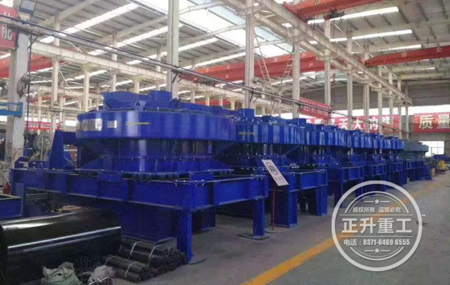 移动制砂机厂家