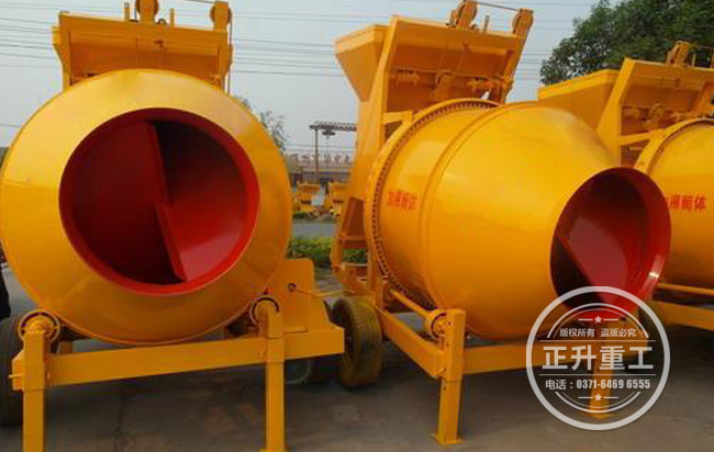 干粉砂浆搅拌机