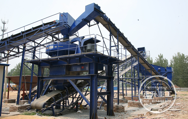 制沙生产线厂家