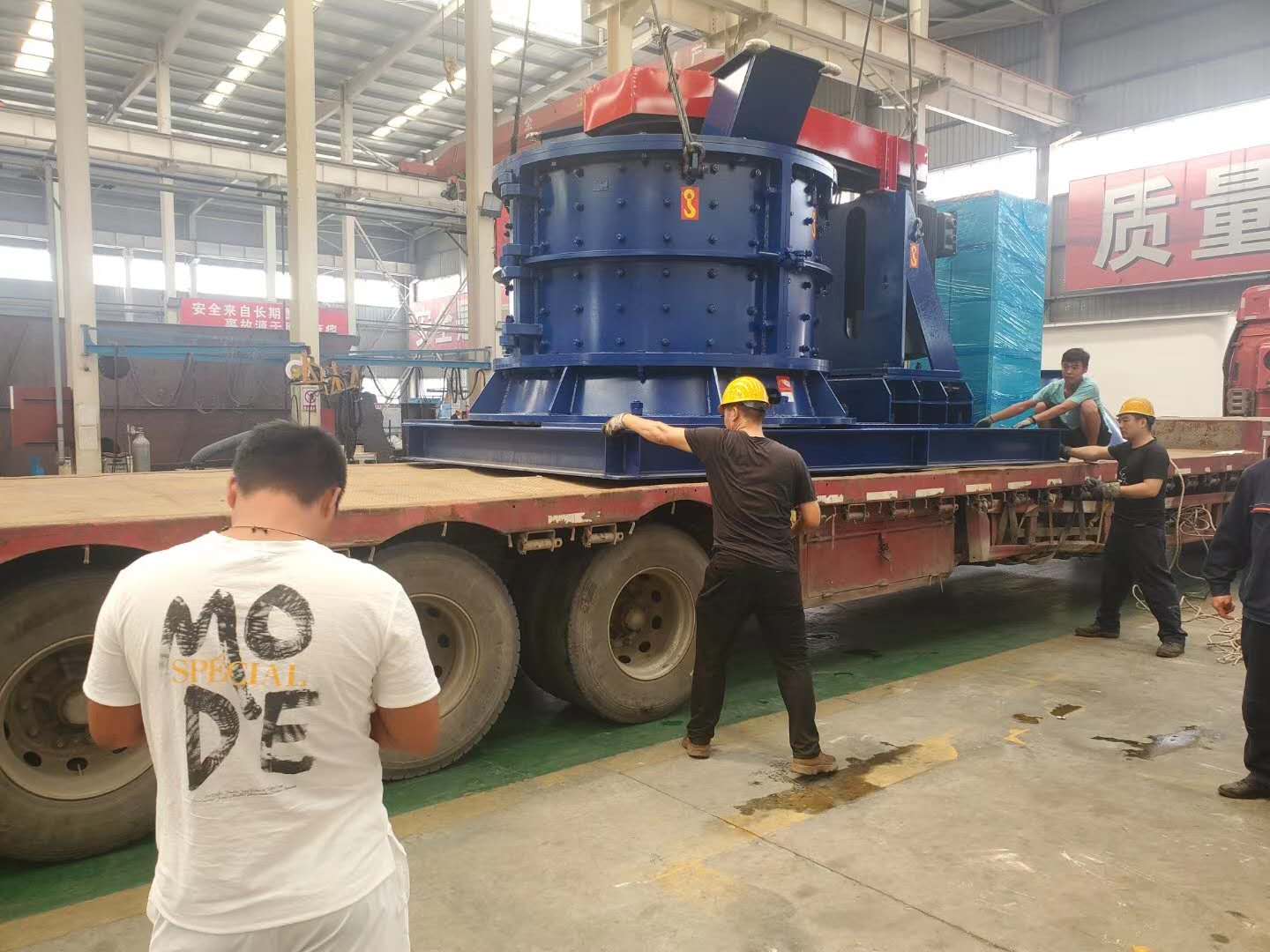 J9.COM,破碎机,复合式破碎机,重庆,重庆毕节,发货