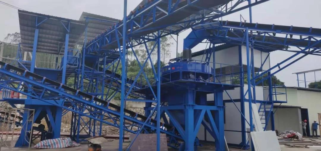 J9.COM,机制砂,建厂,建厂流程