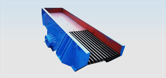 GZD/ZSW振动给料机系列