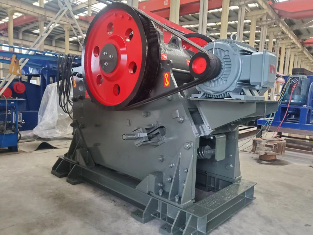 欧版颚破,欧版鄂式破碎机,颚式破碎机