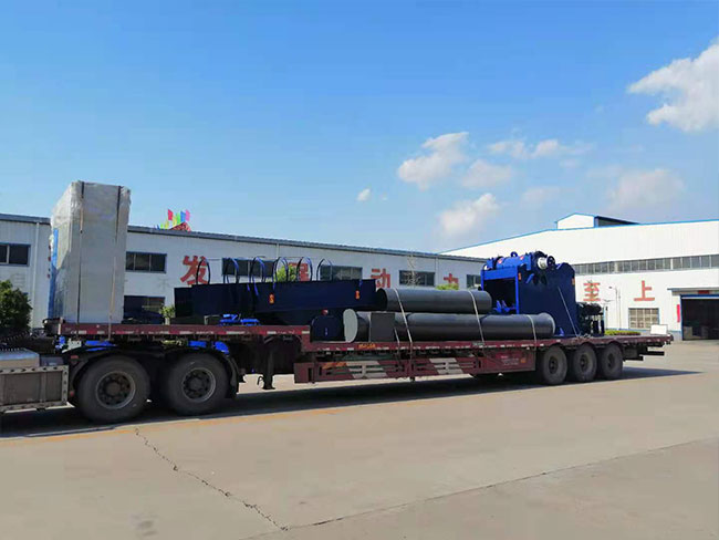 J9.COM,制砂生产线,破碎制砂生产线,安徽阜阳,发货,用户现场