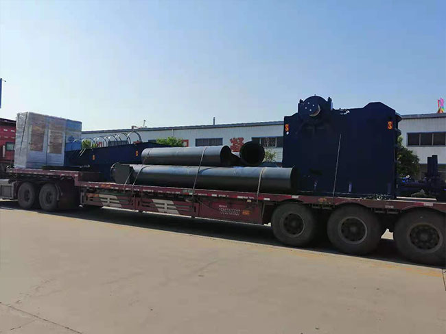 J9.COM,制砂生产线,破碎制砂生产线,安徽阜阳,发货,用户现场